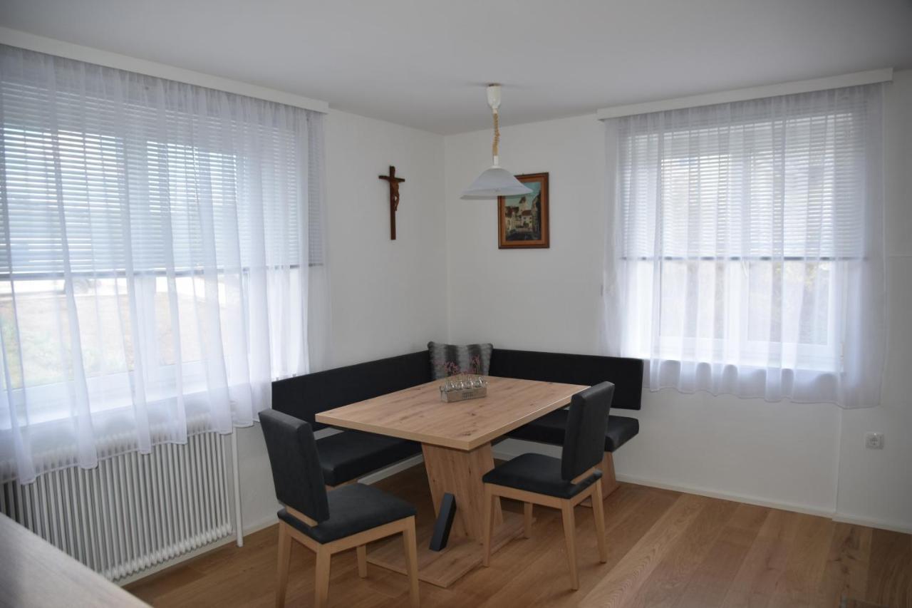 וייץ Appartement Wagner מראה חיצוני תמונה