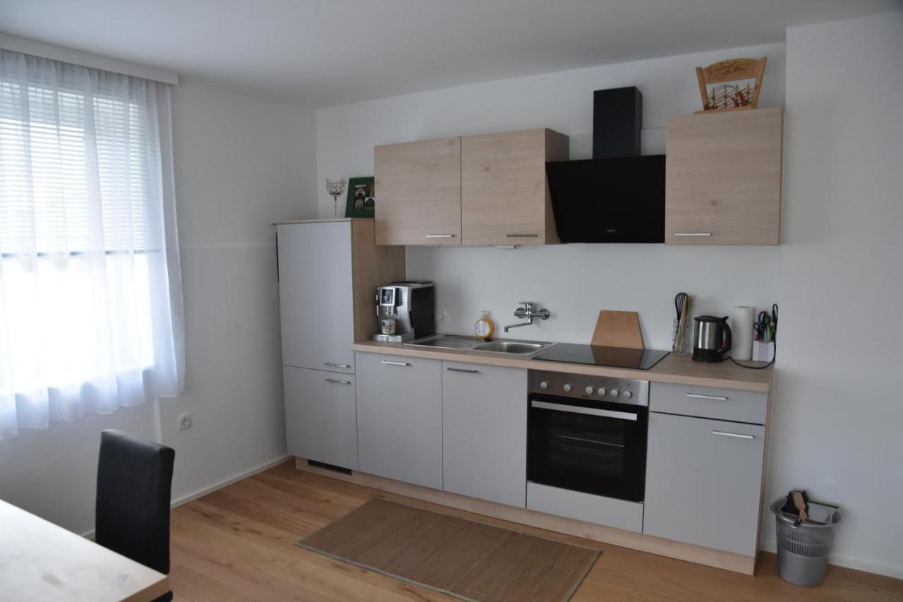 וייץ Appartement Wagner מראה חיצוני תמונה