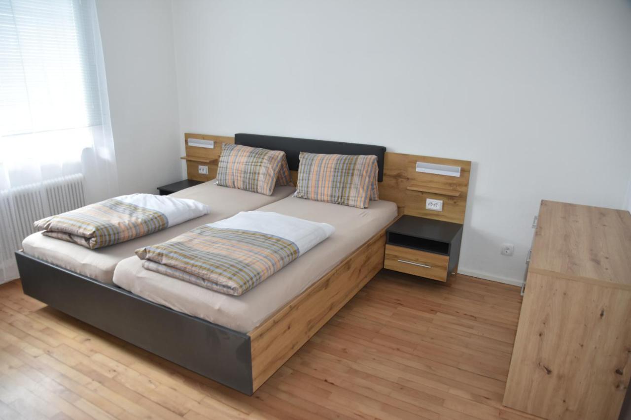 וייץ Appartement Wagner מראה חיצוני תמונה